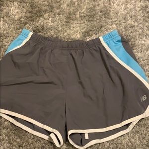 Size M new balance workout shorts💙✨